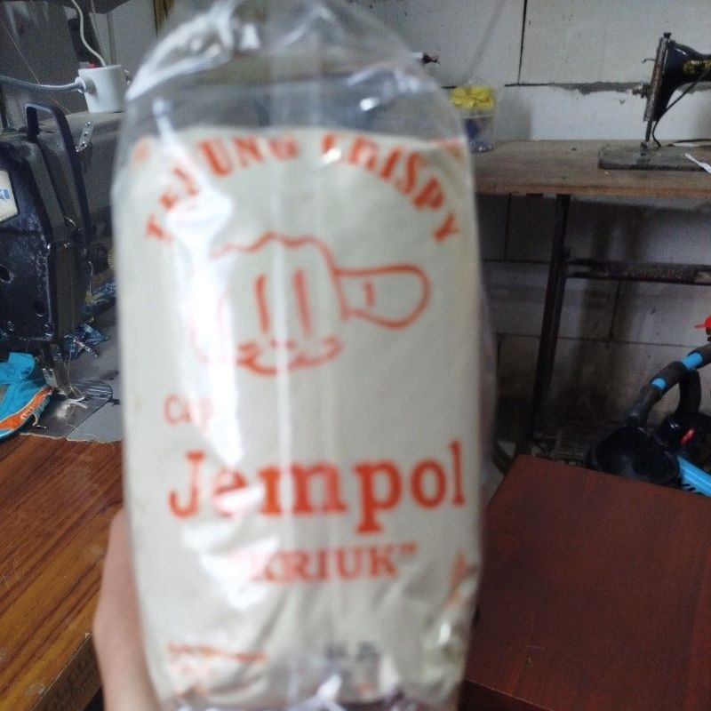 

tepung crispy