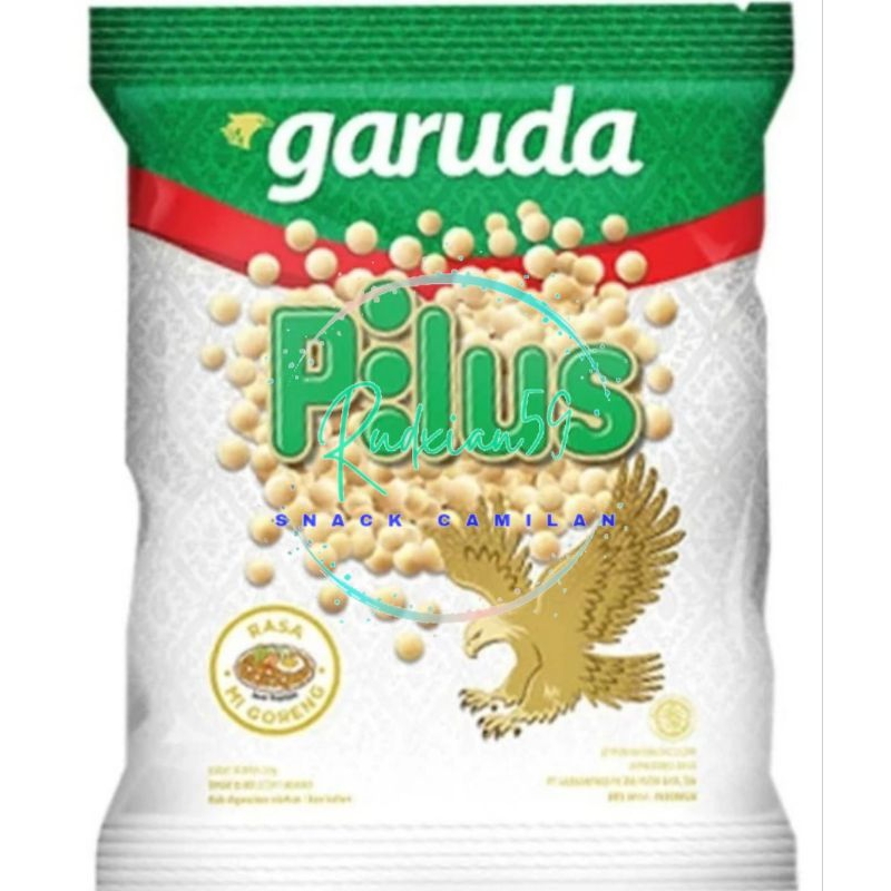 

Garuda pilus mie goreng isi 10 pcs