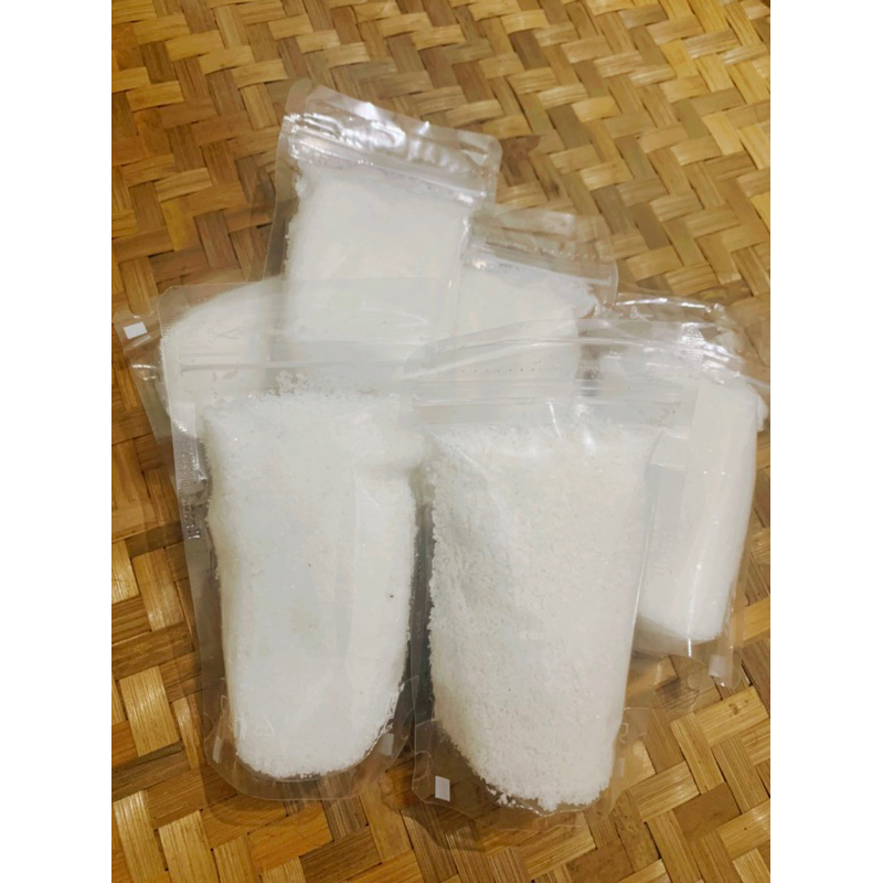 

Garam Laut Natural Garam Tejakula Garam Kusamba Garam Amed Garam Singaraja 125 gram