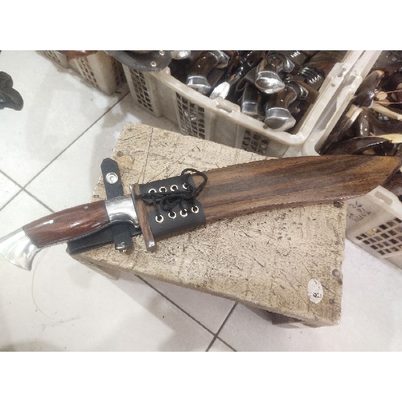 pisau kukri