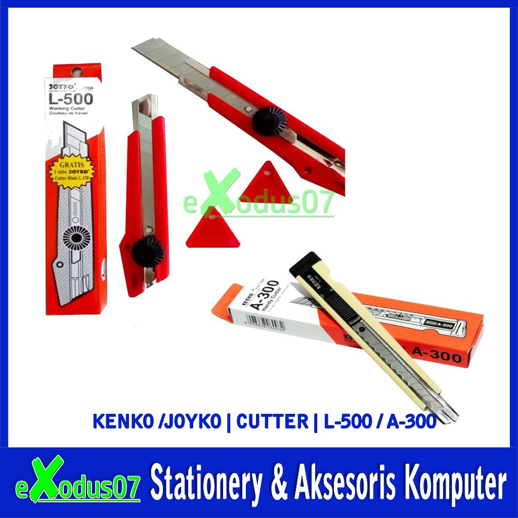 

CUTTER KENKO