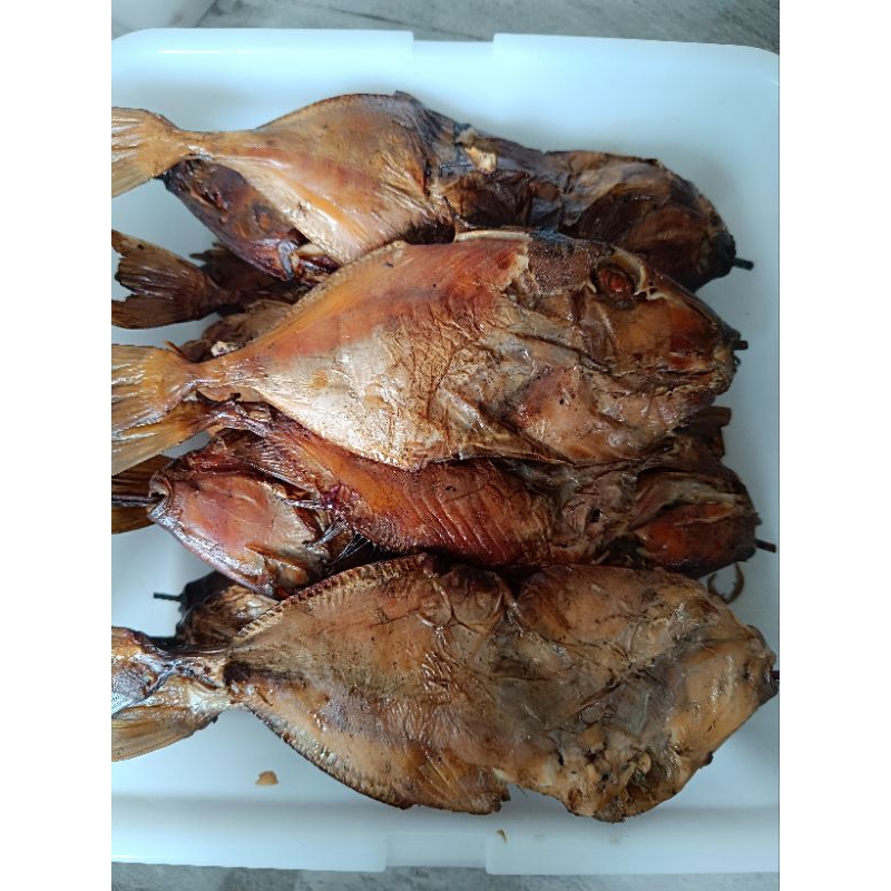 

Ikan Togek/ Ikan Ayam Ayam Asap RJ Fish