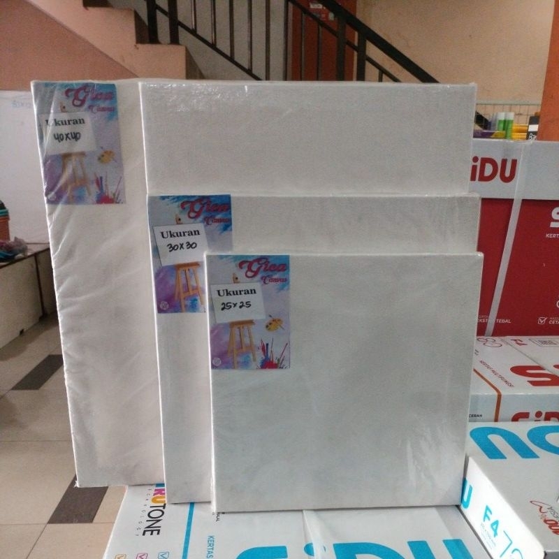 

Canvas Lukis Kanvas Lukis