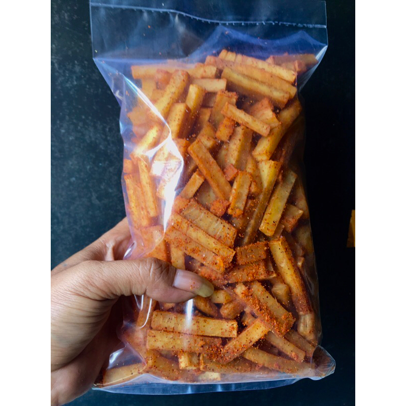 

stik sukun mentega extra pedas