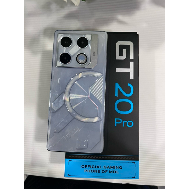 infinix gt 20 pro