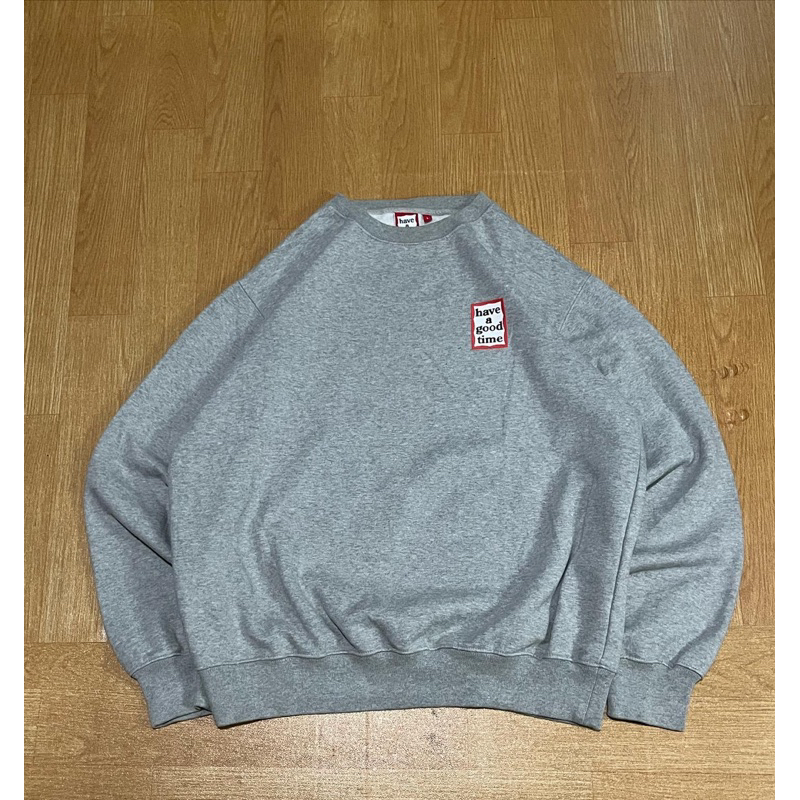 CREWNECK HAVE A GOOD TIME SECOND ORIGINAL