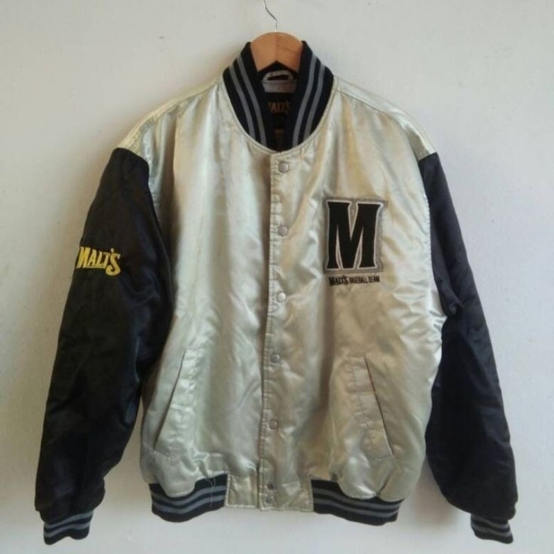 Varsity Jacket Malts