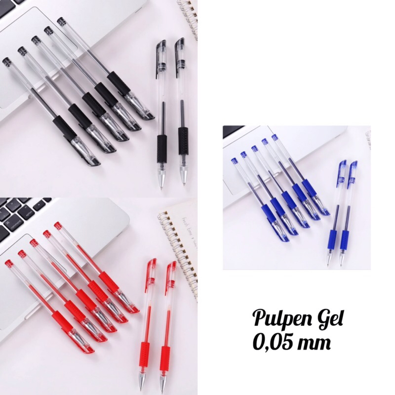 

Puplen Gel 0.55 mm