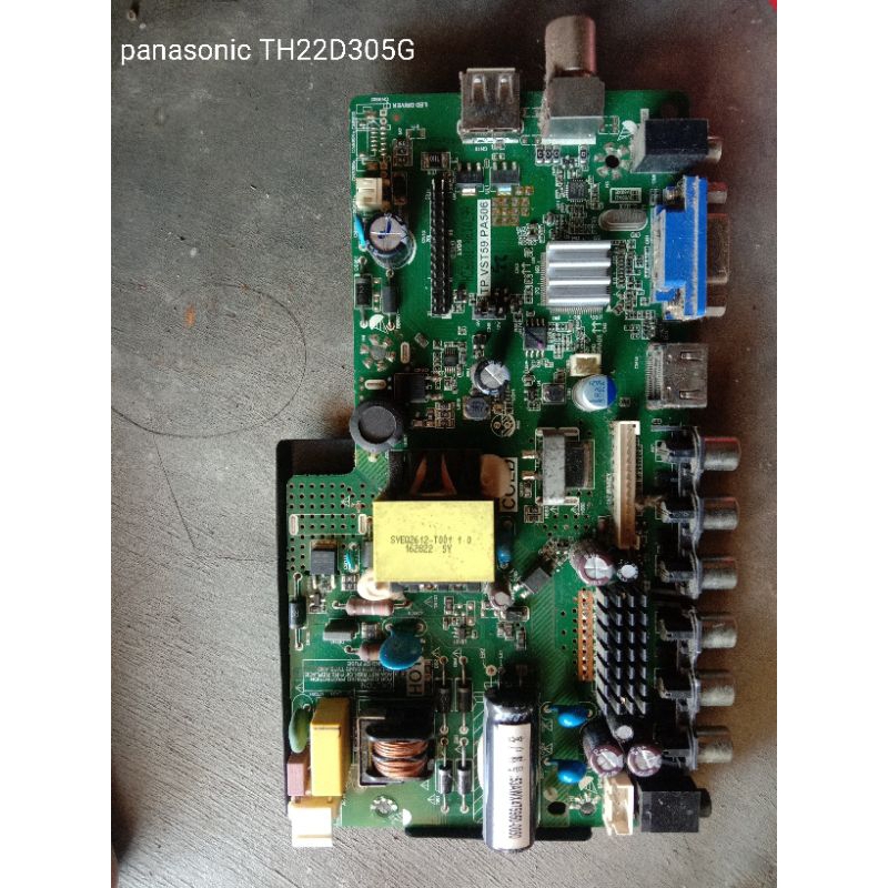 mb panasonic TH22D305G