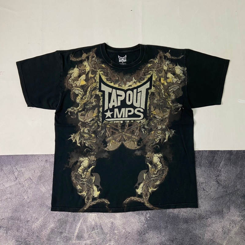 Kaos TAPOUT MMA