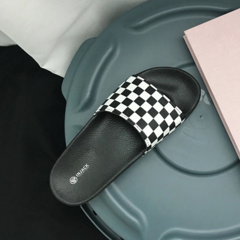 Sendal Sandal Flat Shoes V4nsgate Premium Korea Terbaru Perempaun / Pria / Wanita / Unisex / Anak An