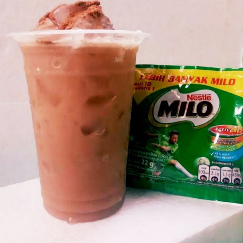 

Milo Es Siap Minum