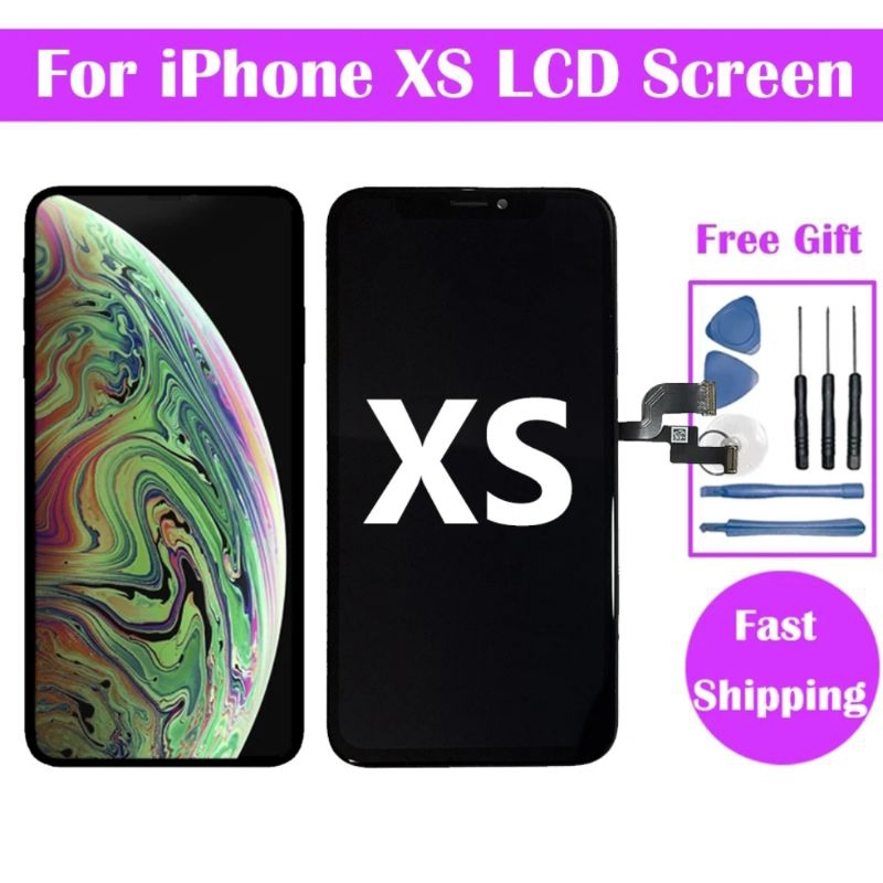 Lcd touchscreen iPhone XS ORIGINAL OLED