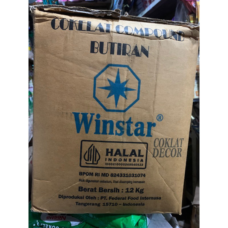

misis coklat winstar