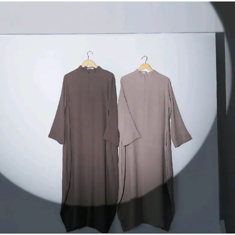 Gamis Abaya Slim