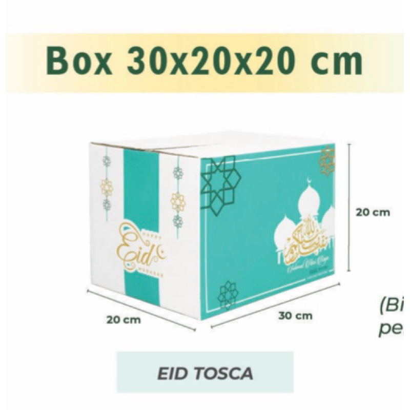 

Box Parcel 30x20x20 Kardus/kardus Parcel/Parcel/Parcell/Lebaran/Parcel lebaran/Idul Fitri/Fitri/Eid Mubarak/Ied/Eid/Mubarak/Paket/Sembako/Hampers/Normal