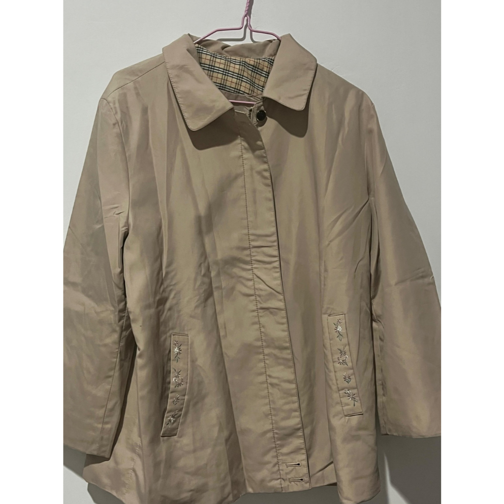 Preloved Jaket Vintage Wanita