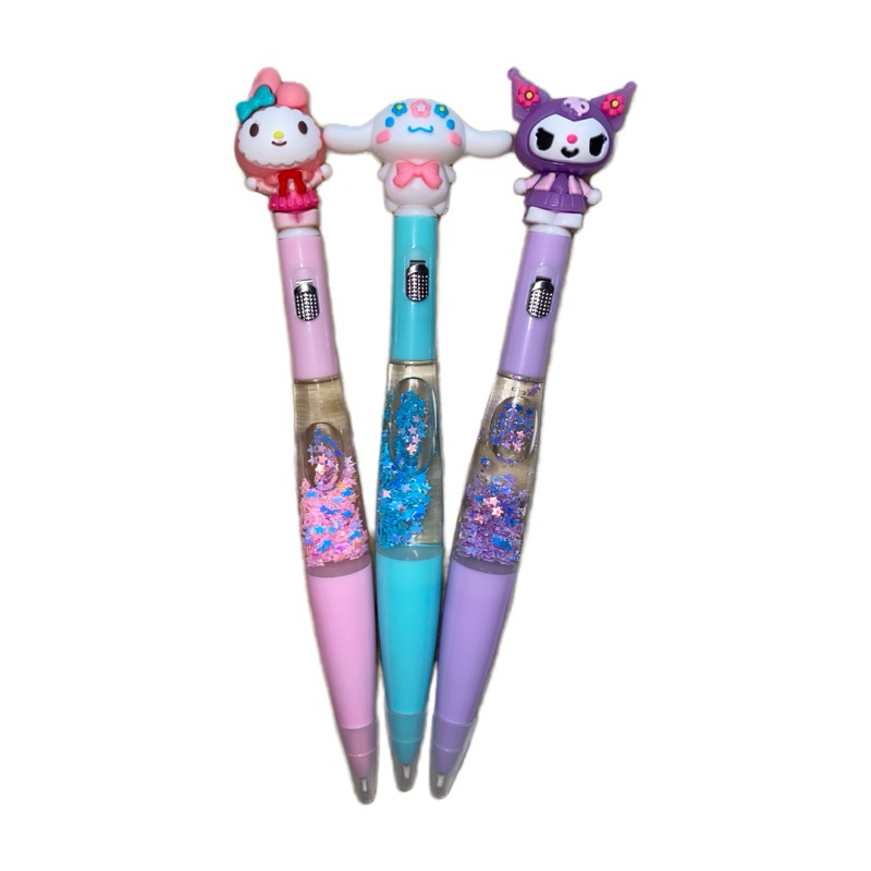 

PULPEN SANRIO AIR + LAMPU UNIK