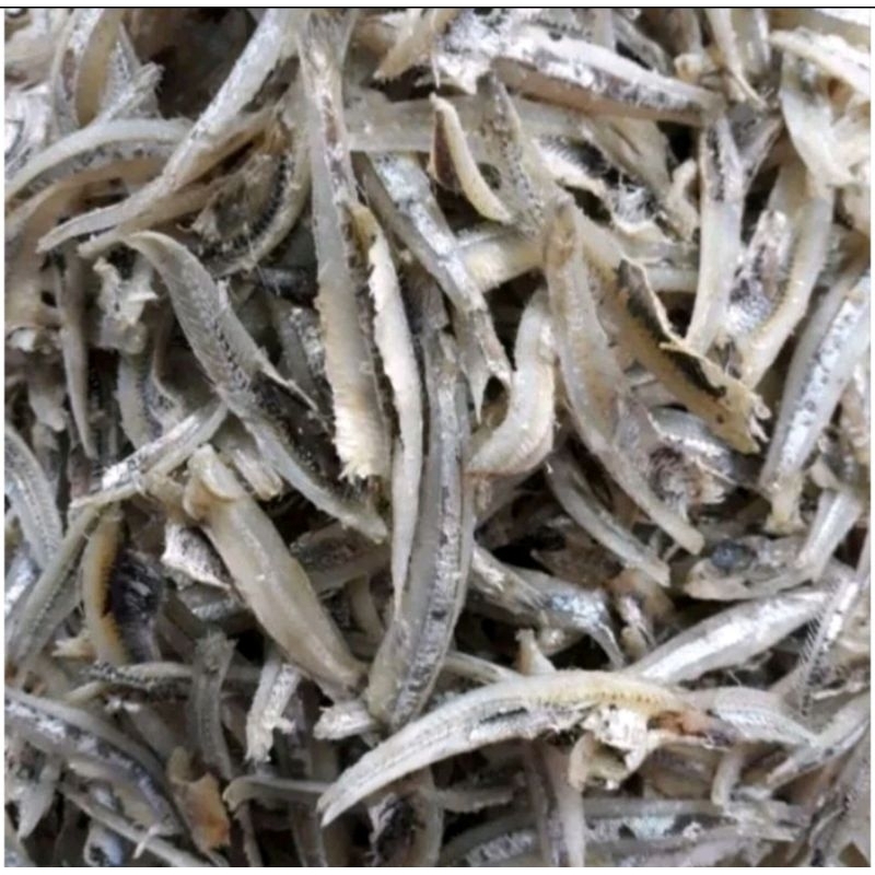 

Teri Jengki Belah Medan 1kg