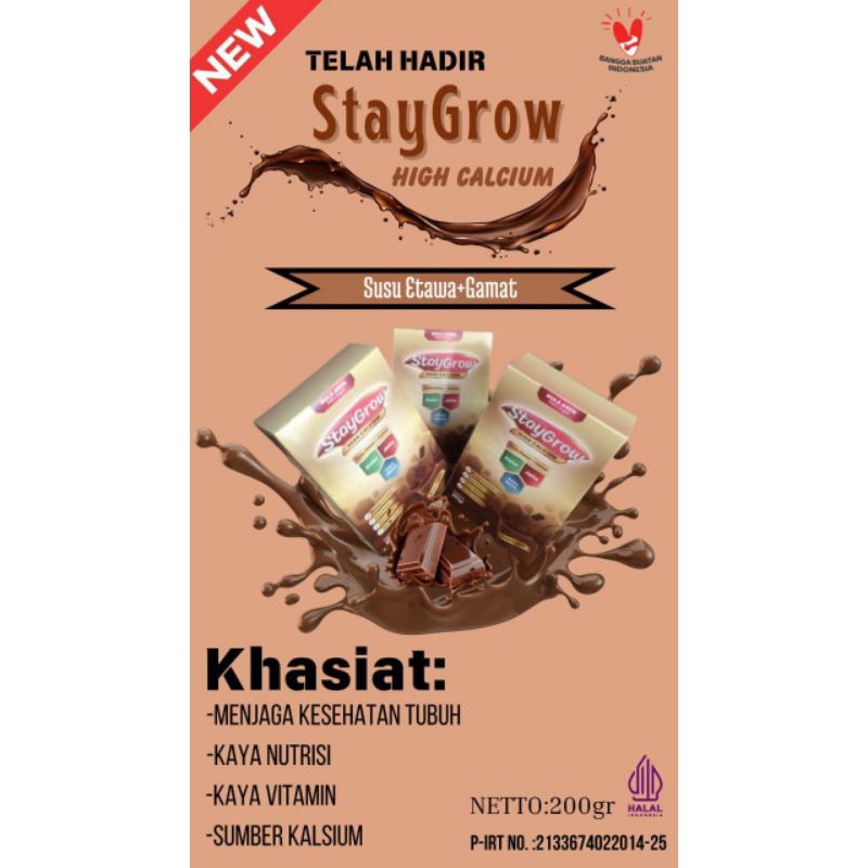 

StayGrow