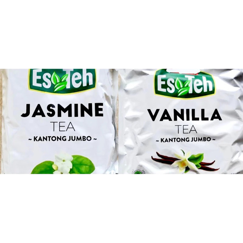 

Teh Jasmine Vanilla Kantong Jumbo original