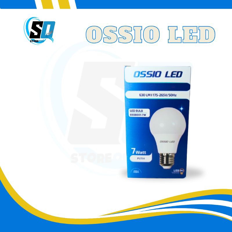 Lampu ossio LED