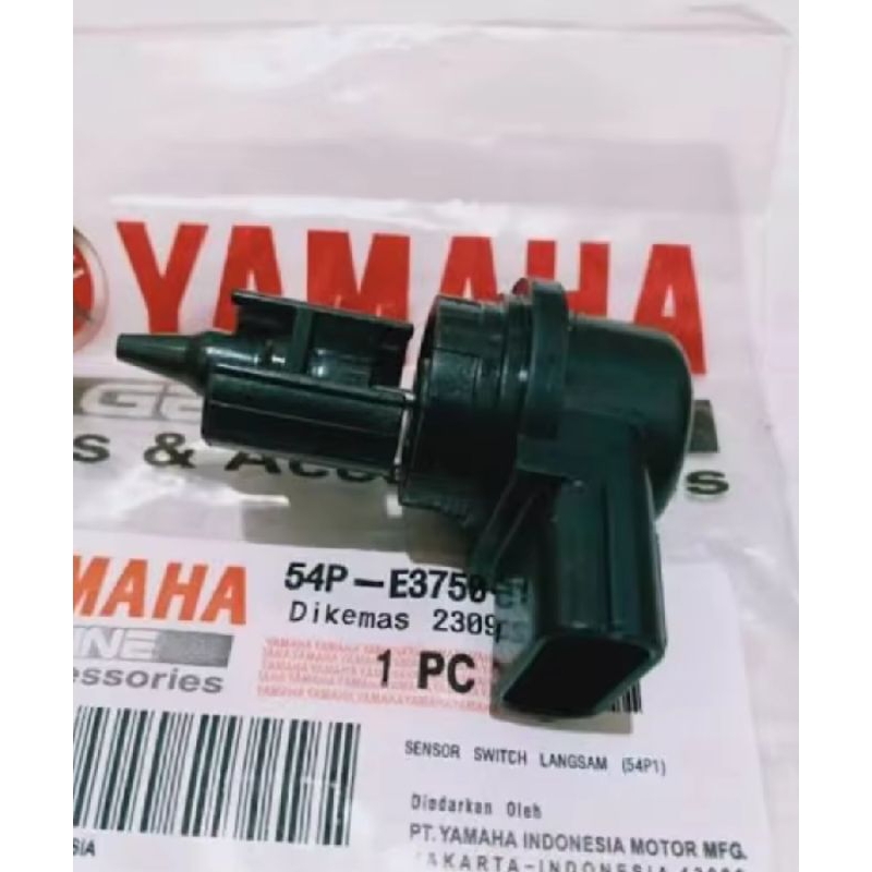 SENSOR LANGSAM ISC MIO J MIO SOUL GT MIO GT XRIDE AEROX NMAX LEXI ORIGINAL