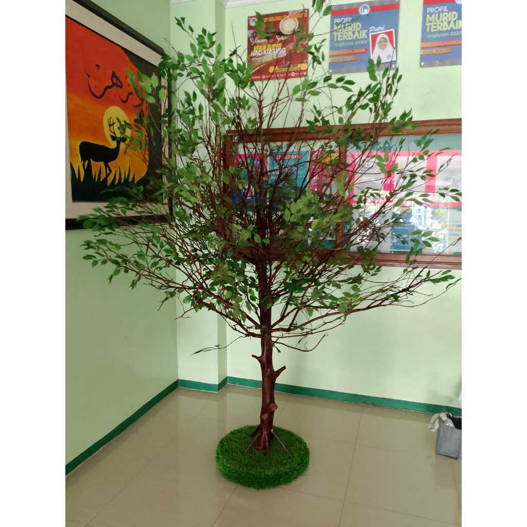 Pohon Harapan Artificial// Pohon Harapan tinggi 2 meter
