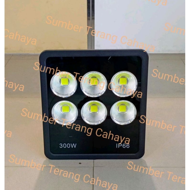 Lampu sorot led 300 watt outdoor lampu tembak led 300 watt lampu sorot 300watt led