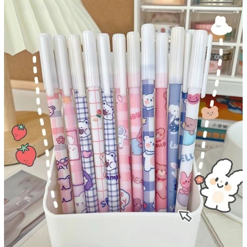 

pulpen gel tinta bisa dihapus - Bolpoin Gel Erasable