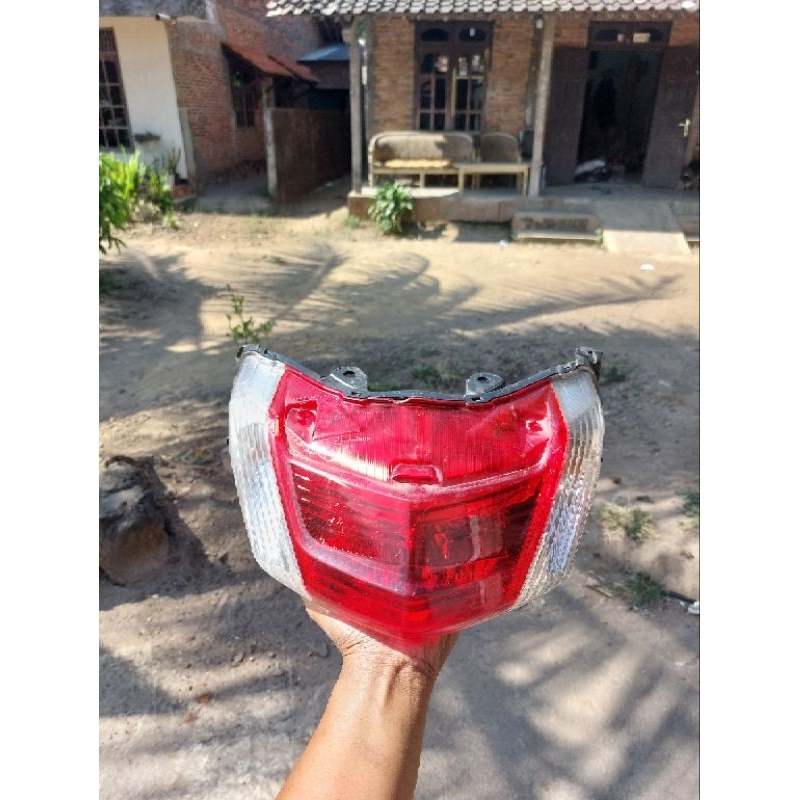 Lampu Belakang Stoplamp Yamaha NMAX Old Original