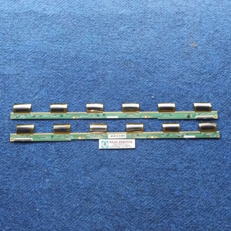 tcon tv changhong U50K2 t-con t con tikon ticon mesin cof