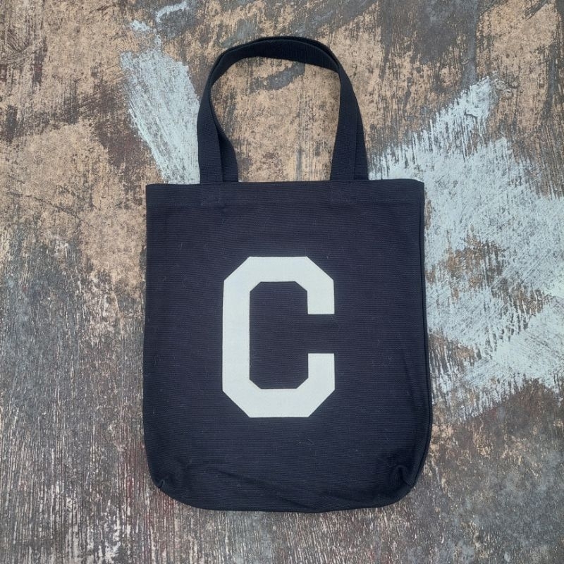 totebag covernat black