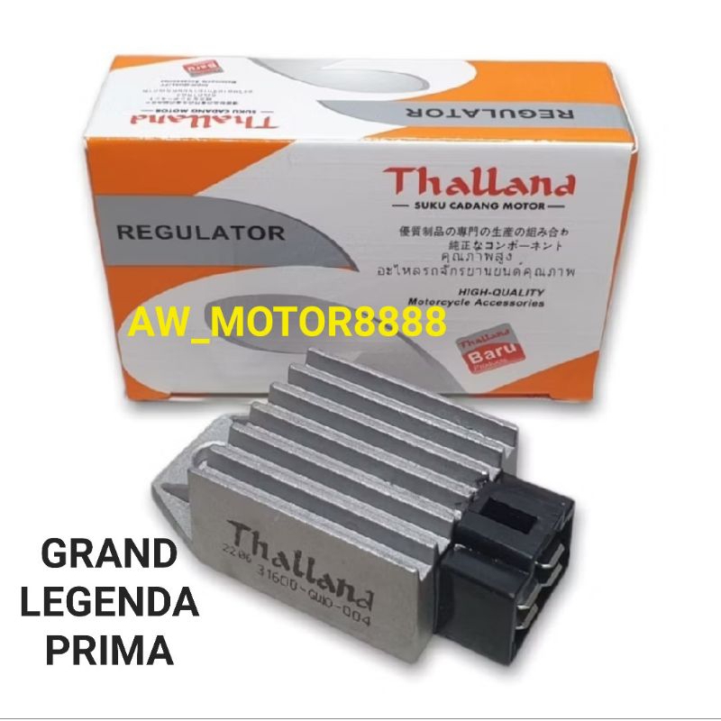 KIPROK REGULATOR GRAND / PRIMA / ASTREA (THALLAND)
