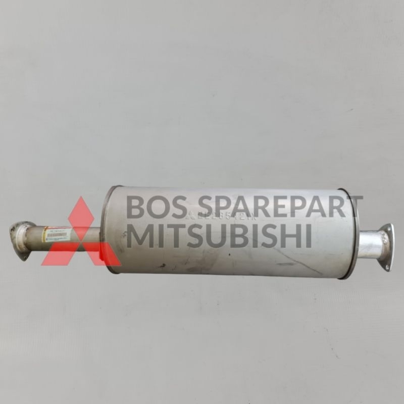 TABUNG KNALPOT GENDANG KNALPOT CANTER 110PS ENGKEL ORIGINAL MITSUBISHI | ME285421