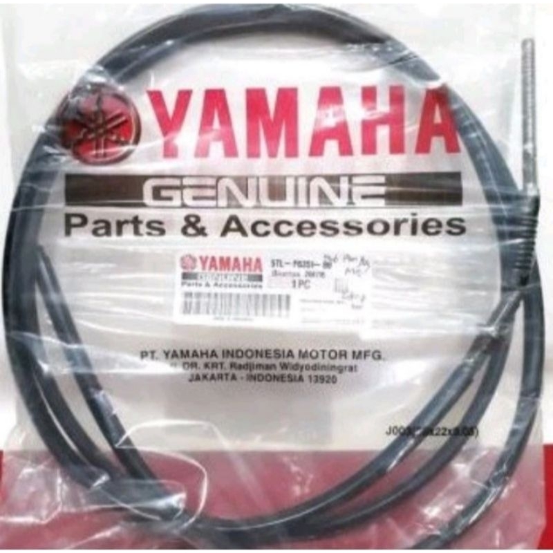 Kabel tali rem kabel rem belakang mio sporty mio karbu mio j mio m3 soul gt fino nouvo