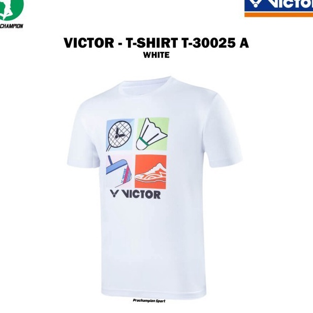 FG2 COD Kaos Jersey Bton Victor Trang T 325 White TShirt