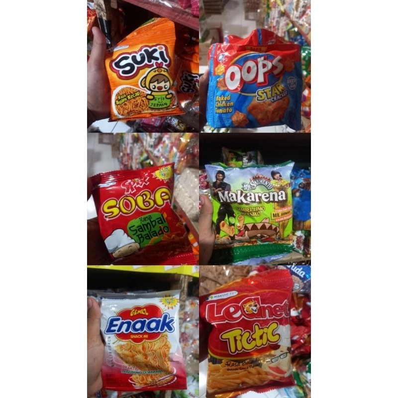 

Ecer Snack 1.000 #1