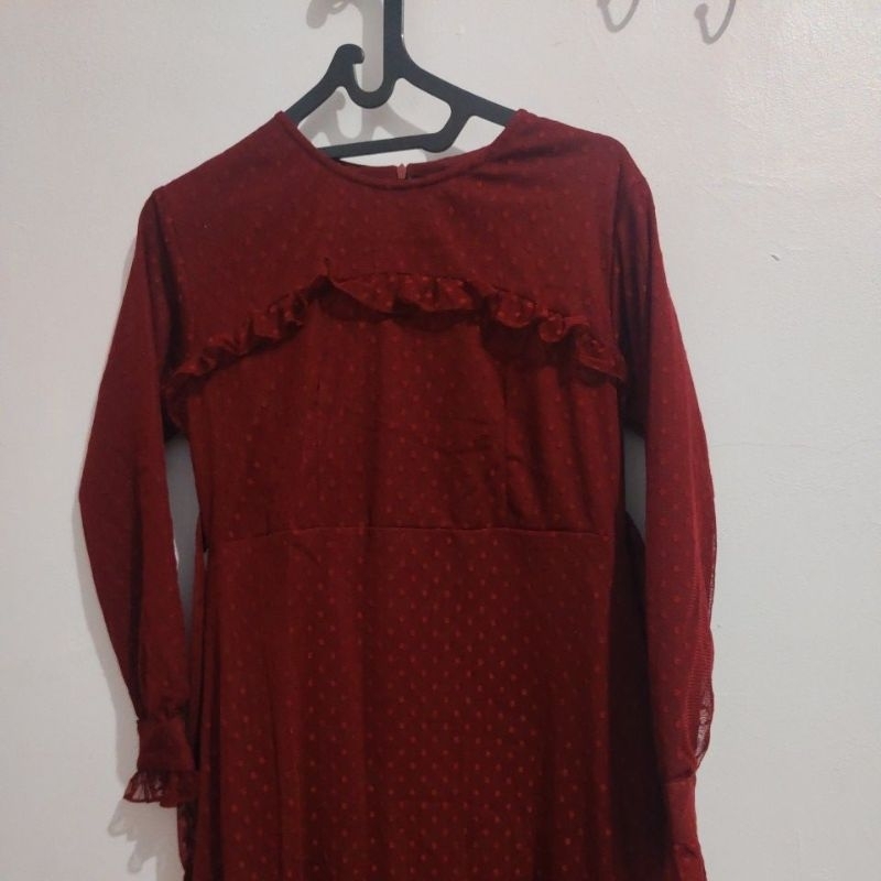 preloved gamis original by lyf official