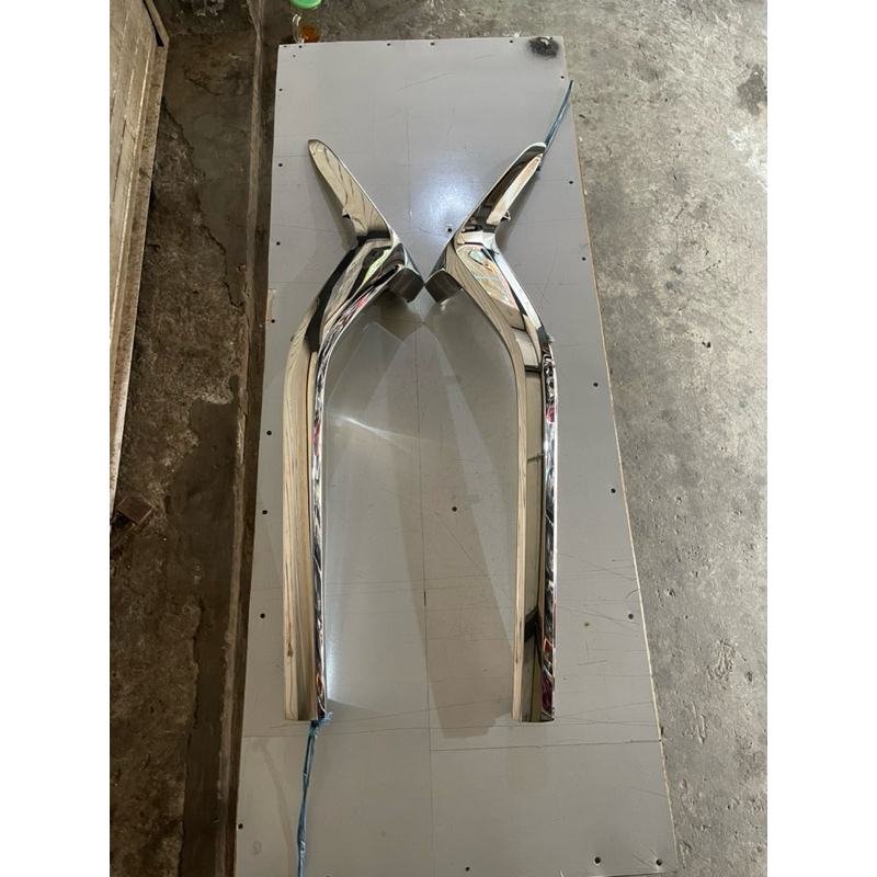 List chrome grill mazda cx5 elite original