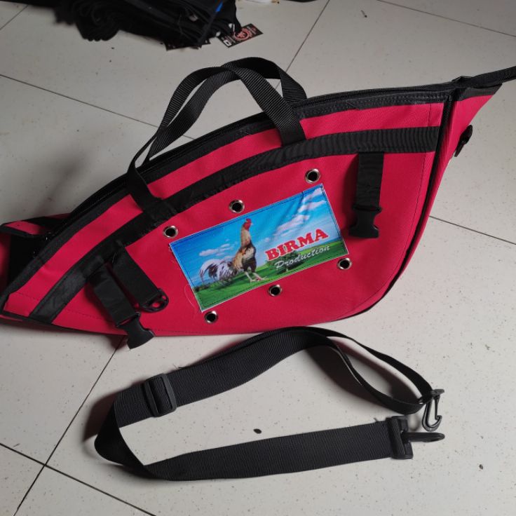 Obral Belanja  Tas Kisa Tas kiso Ayam aduan Thailand