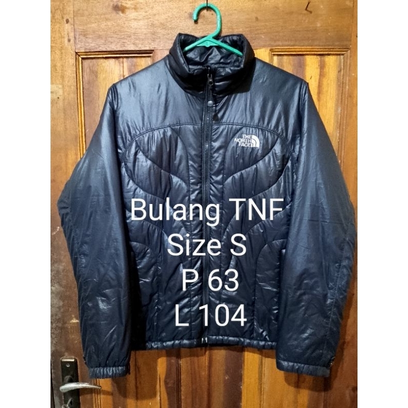 JAKET BULANG TNF SECOND ORIGINAL