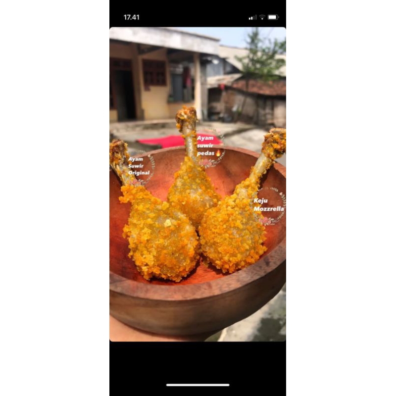 

CITUL ( ACI TULANG AYAM SUWIR )