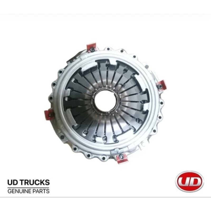 CLUTCH COVER DEKRUP MATAHARI UD TRUCK QUESTER GWE CWE 280 301009Z00A