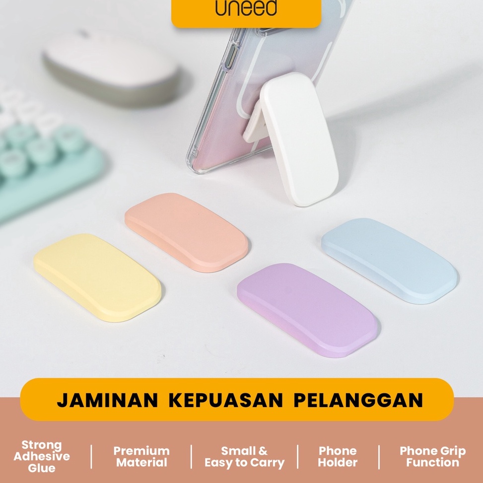 Banyak Dipakai Uneed Poptok Phone Grip Hp  Griptok  Phone Holder  UPH91
