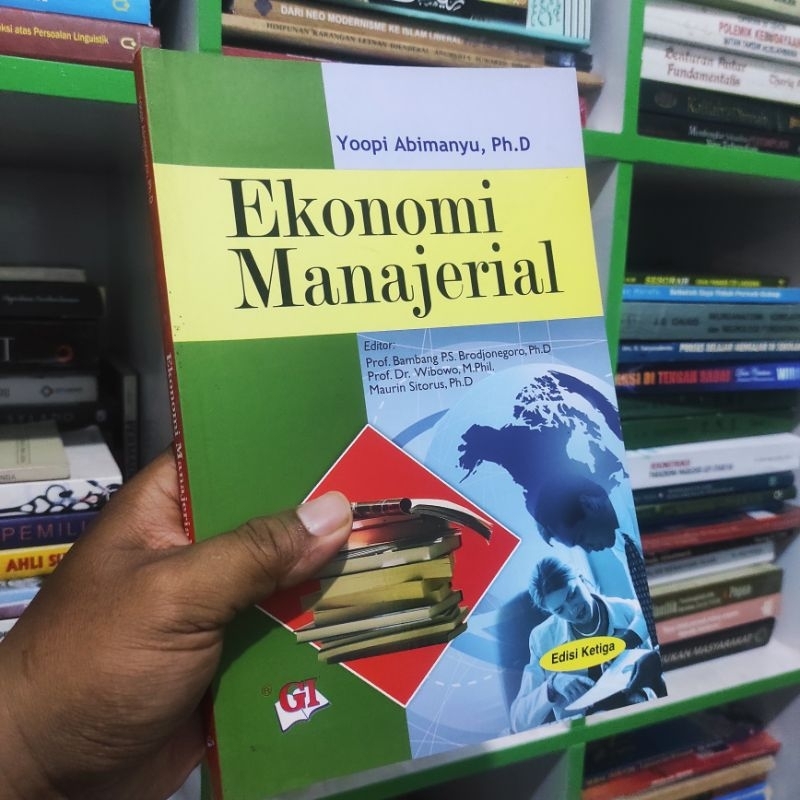 (ORI) buku ekonomi manajerial - yoopi Abimanyu