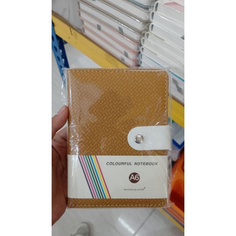 

NOTE BOOK A6