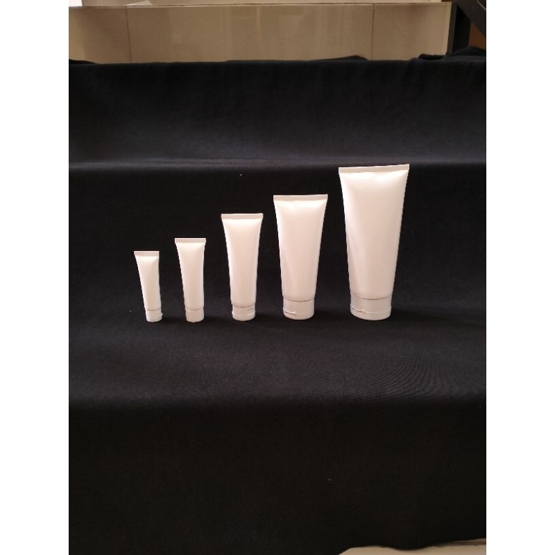 Tube salep / tube cream / tube kosmetik kosong
