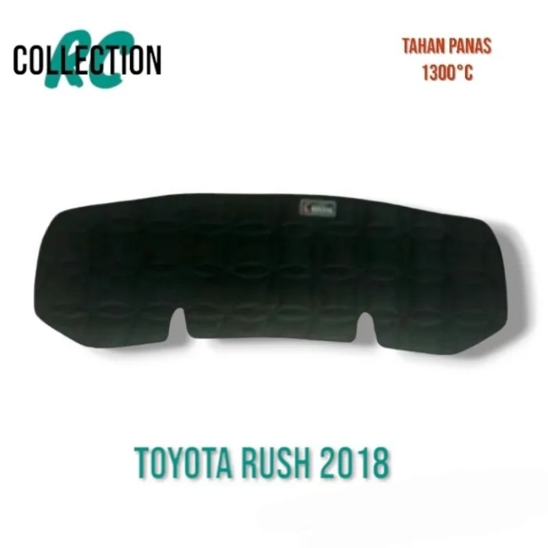 Peredam Panas dan Suara Kap Mesin Mobil Rush/Terios 2018-2020