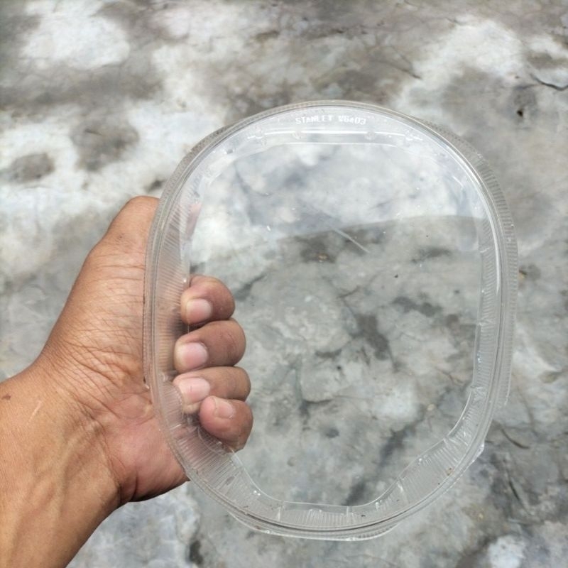 Mika depan Mika lampu depan Yamaha fazzio Fazio Original Stanley